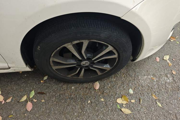 Used Roewe e550 2016 Deluxe Edition
