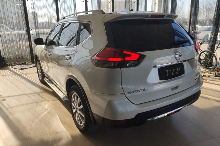 Used Nissan X-Trail 2019 2.0L CVT Smart Connect Comfort Edition 2WD Exterior 2