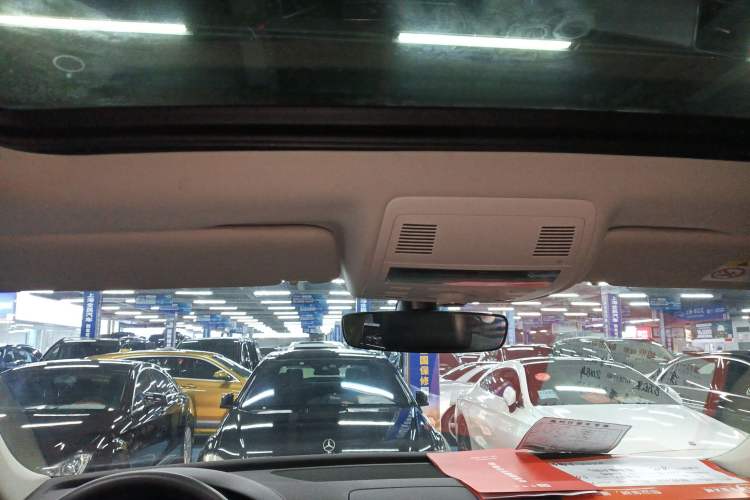 Used Volkswagen Touareg 2017 3.0 TSI Touareg Edition Headliner