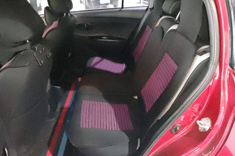 Used Toyota YARiS L Zhi Xuan 2021 X-Trail 1.5L CVT Leading Edition Left Rear Seat