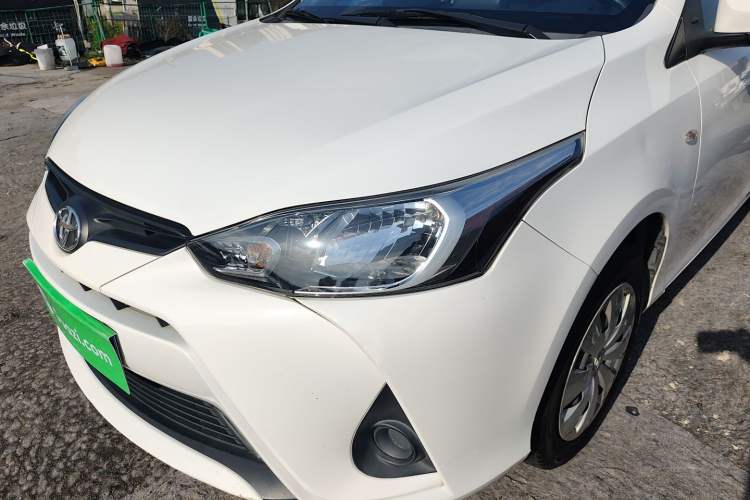 Used Toyota YARiS L Zhi Xiang 2021 1.5L CVT Leading Edition
