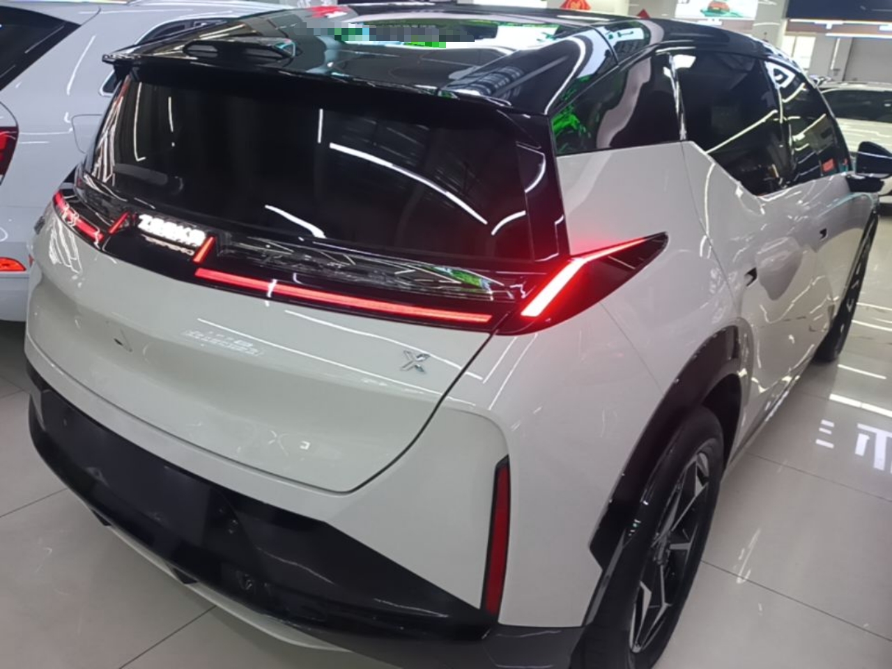 Zeekr X 2025 5-Seater Rear-Drive Version — снимка 6