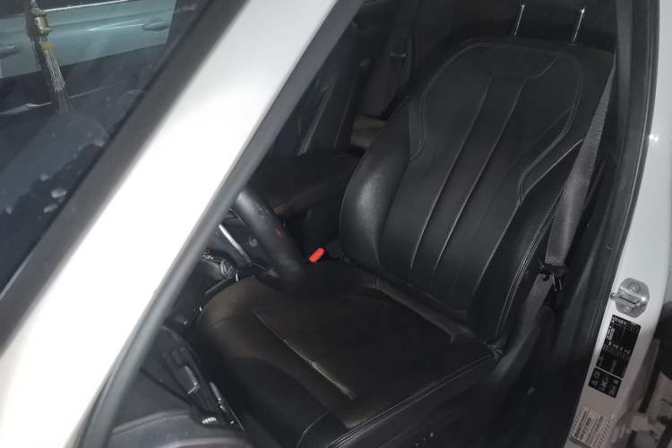 Used BMW X5 2018 xDrive35i M Sport Edition Left Front Seat