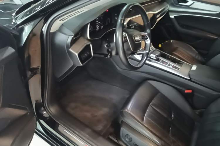 Used Audi A6 2020 Avant Futurist 40 TFSI Luxury Dynamic Model
