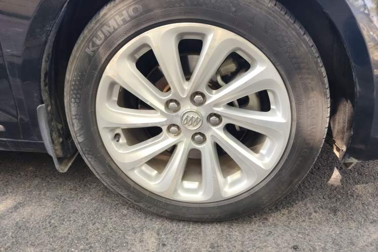 Used Buick LaCrosse 2014 2.0T SIDI Elite Tech Version
