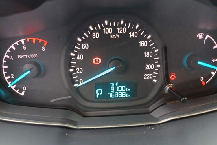 Used Ford Escort 2015 1.5L Automatic Comfort Edition
