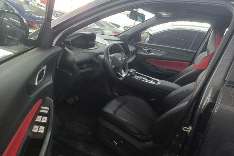 Used CHANGAN CS55PLUS 2024 3rd Generation 1.5T DCT Light-Year Edition
