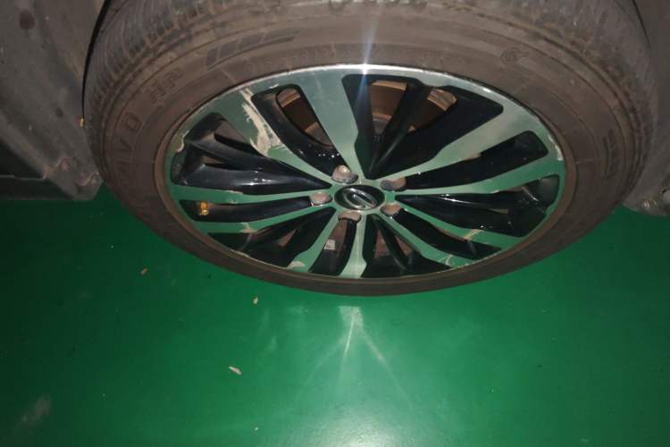 Used GAC Trumpchi GS4 2015 200T G-DCT Luxury Edition
