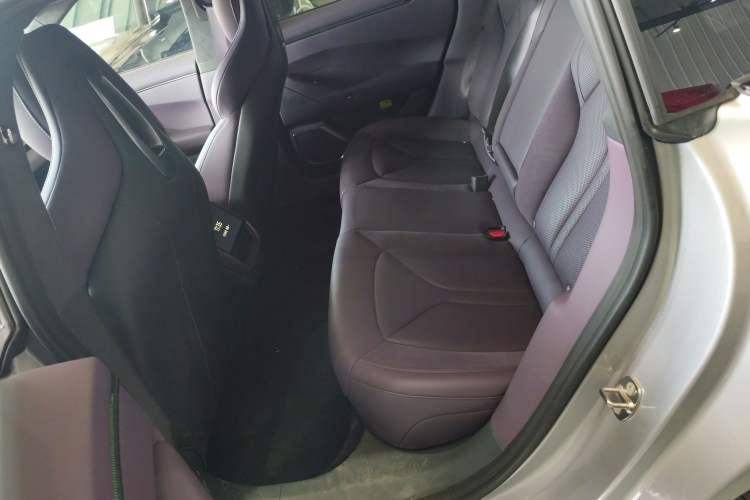 Used XPeng P7 2025 Model—702 Long Range Ultra