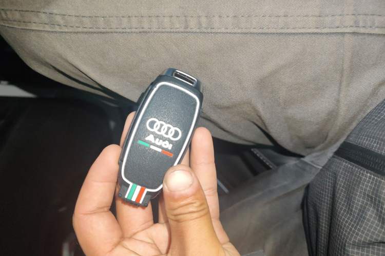 Used Audi Q4 e-tron 2022 40 e-tron Boundary Edition