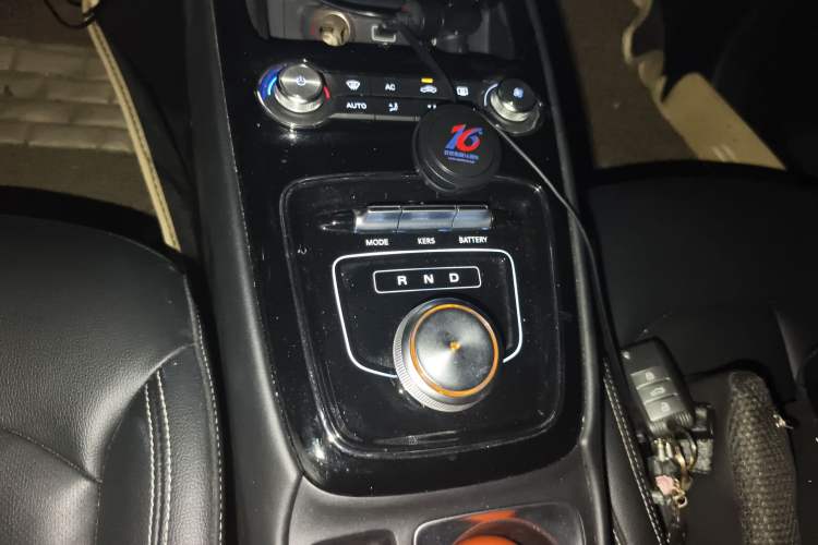 Used Roewe Ei5 2018 Internet Luxury Edition