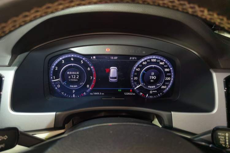 Used Volkswagen Teramont 2017 330TSI Two-Wheel-Drive Flagship Edition