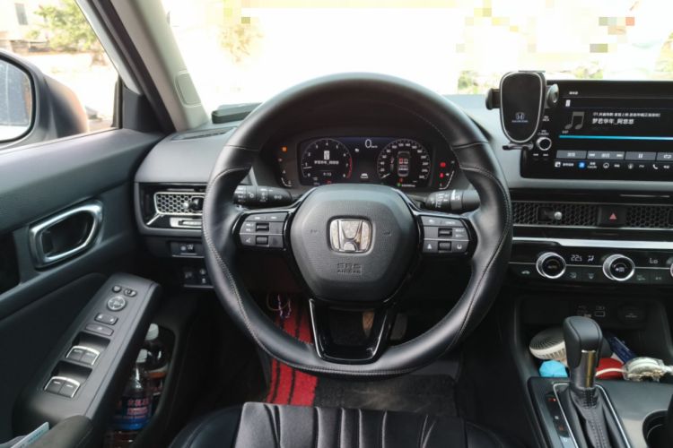 Used Honda Civic 2022 240TURBO CVT Dynamic Edition