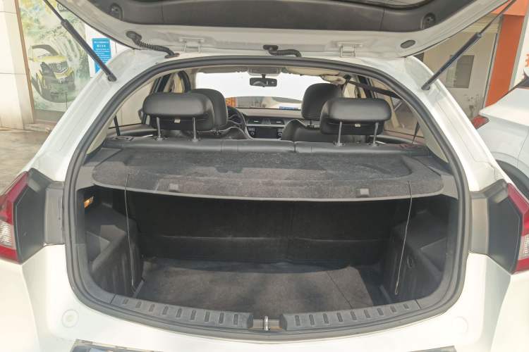 Used Geely Auto Vision X3 2017 1.5L Automatic Elite Model
