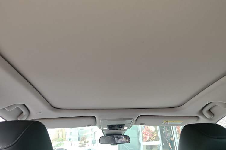 Used Honda Accord 2023 260TURBO Excellence Edition Headliner