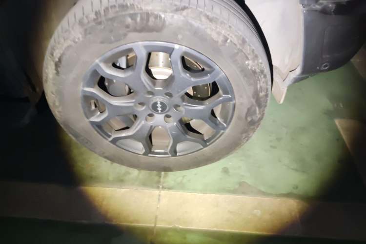 Used Formula Leopard Leopard 5 2023 Cloud Ride Flagship Edition