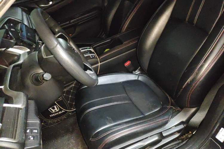 Used Honda Civic 2019 220TURBO CVT Dynamic Edition China VI