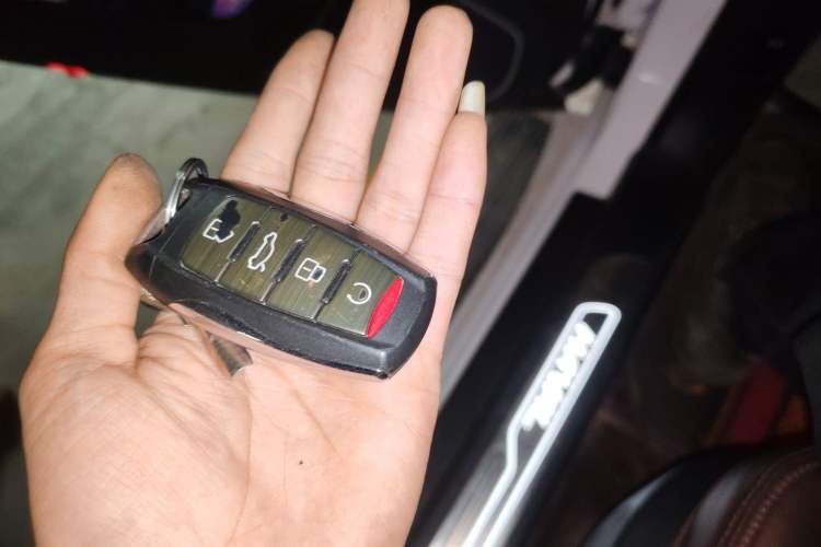 Used Haval H9 2020 2.0T Gasoline 4WD Premium Edition 5 Seats