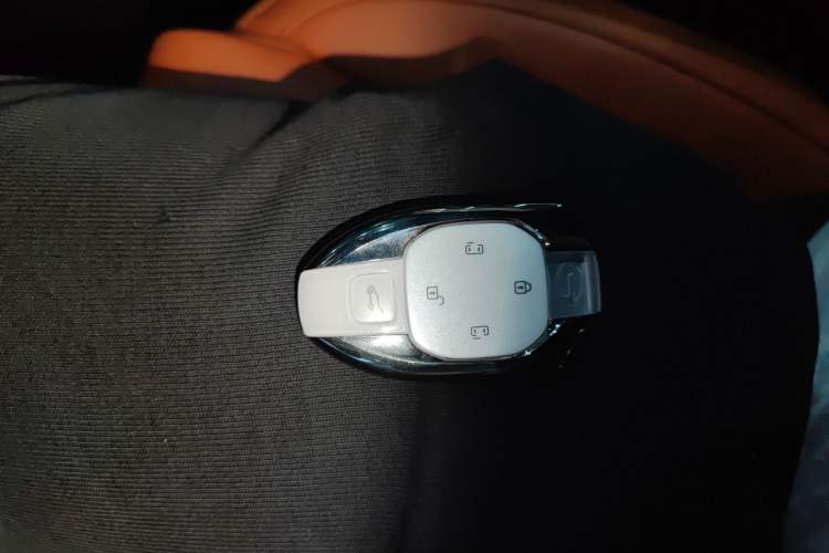 Used GAC Trumpchi E9 2024 E9 Deluxe Edition
