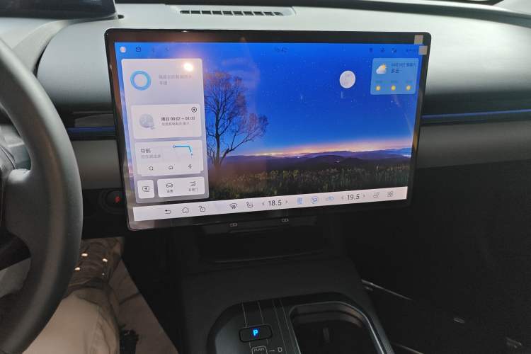 Used Toyota bZ5 2025 Model 550 PRO