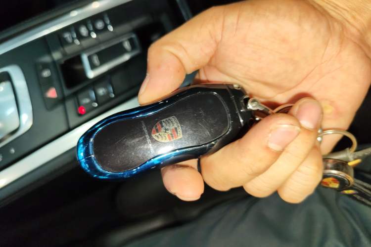 Used Porsche 718 2022 Boxster 2.0T Interior 1