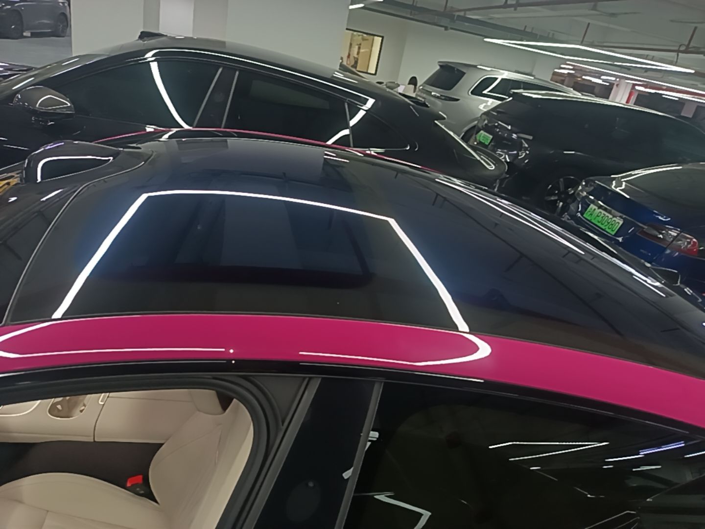 Xiaomi Auto SU7 2026 Model Max — снимка 7