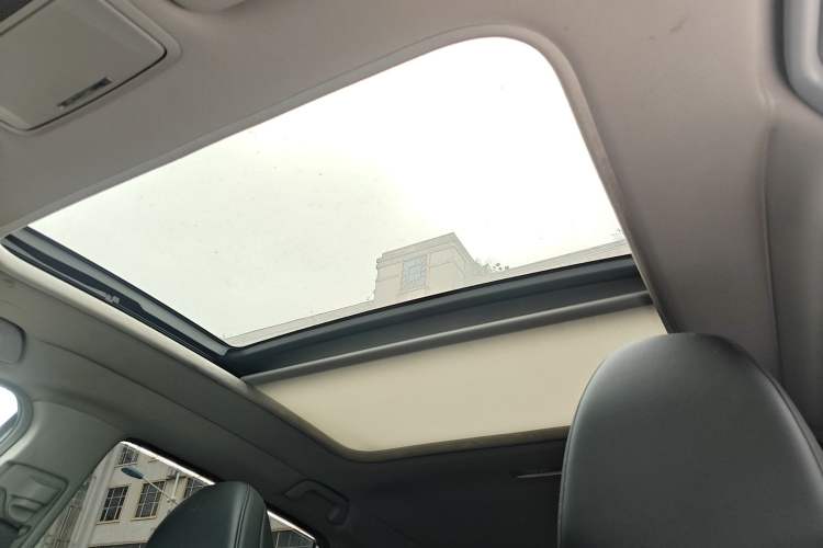 Used Honda Jade 2020 1.8L automatic Comfort version Headliner