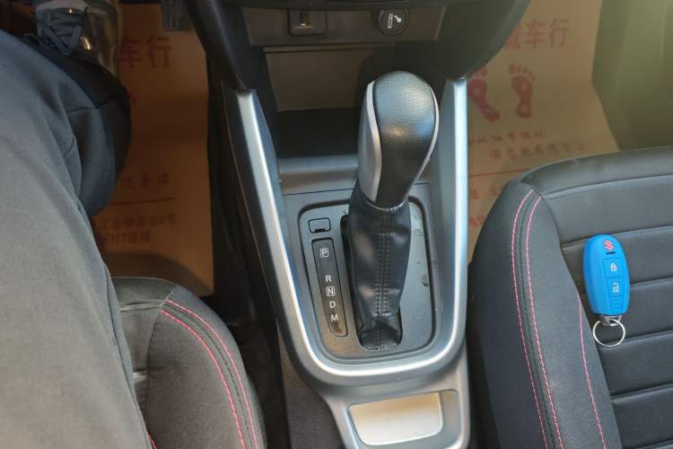 Used Suzuki Vitara 2016 1.4T Automatic Two-Wheel Drive Elite Model