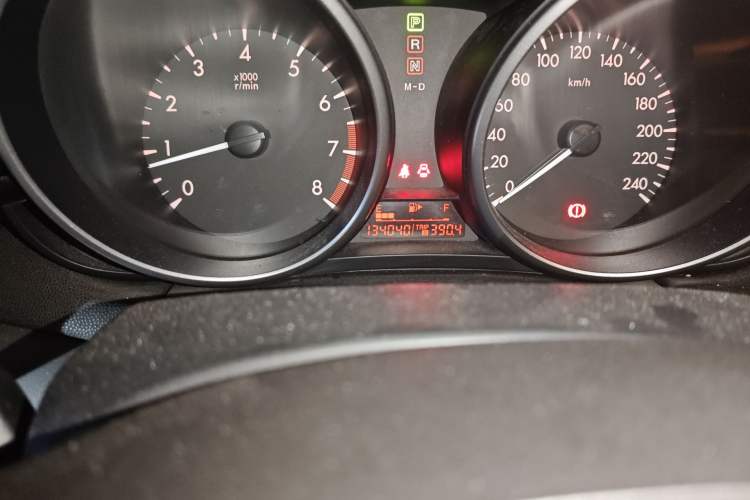 Used Mazda Mazda 3 2015 Sedan 1.6L Automatic Elite Model
