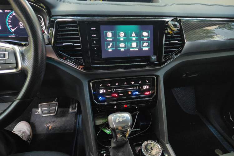 Used Volkswagen Teramont X 2020 380TSI Four-Wheel Drive Luxury Edition
