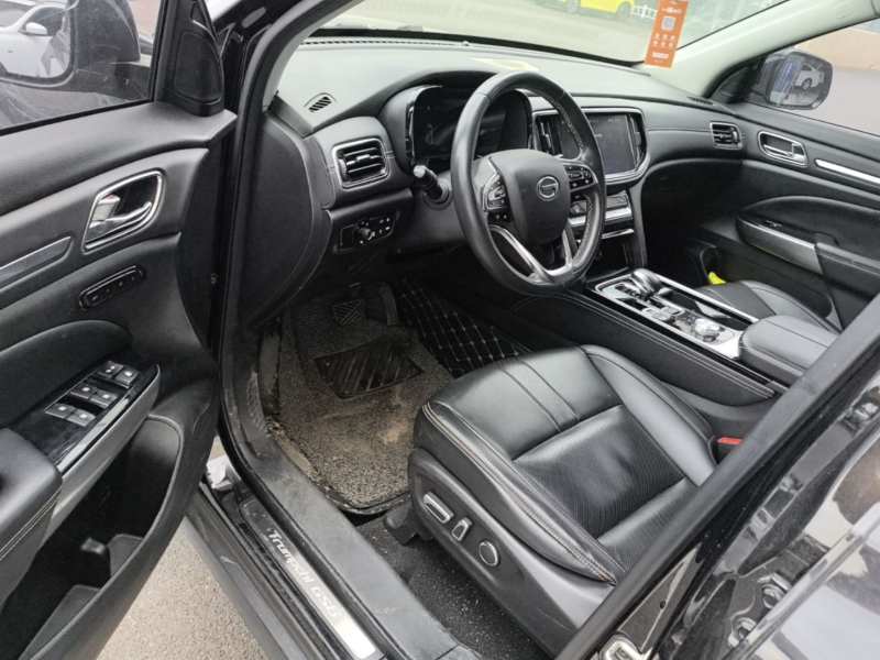 Used GAC Trumpchi GS8 2020 390T Four-Wheel Drive Luxury Smart Connectivity Commemorative Edition (7 Seats) — 15