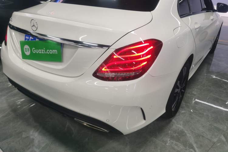 Used Mercedes-Benz C-Class 2017 C 200 Sport Edition
