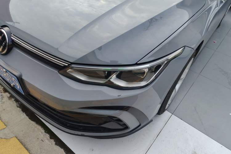 Used Volkswagen Golf 2021 280TSI DSG R-Line