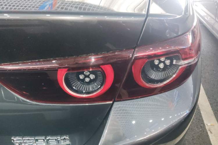 Used Mazda 3 Axela 2023 2.0L Automatic Zhiya Edition Right Rear Taillight