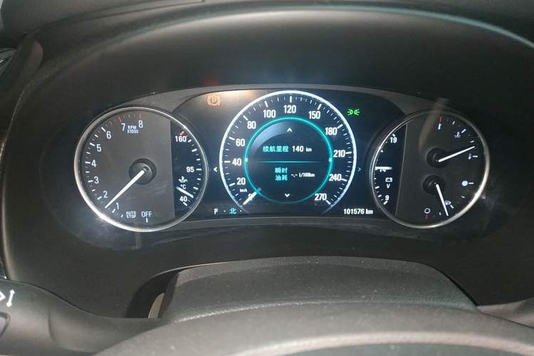 Used Buick LaCrosse 2018 28T Avenir
