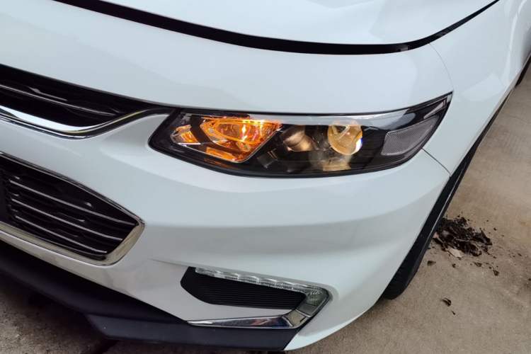 Used Chevrolet Malibu XL 2018 530T Automatic RuiChi Edition