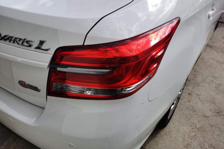 Used Toyota YARiS L Zhi Xiang 2021 1.5L CVT Leading Edition
