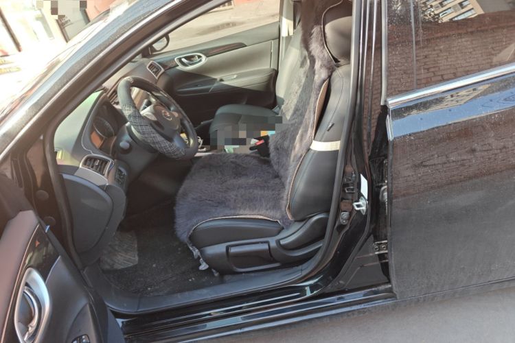 Used Nissan Sylphy 2024 Restyled Version 2 Classic 1.6XE CVT Comfort Edition Left Front Seat