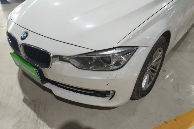 Used BMW 3 Series 2014 320Li Fashion Model