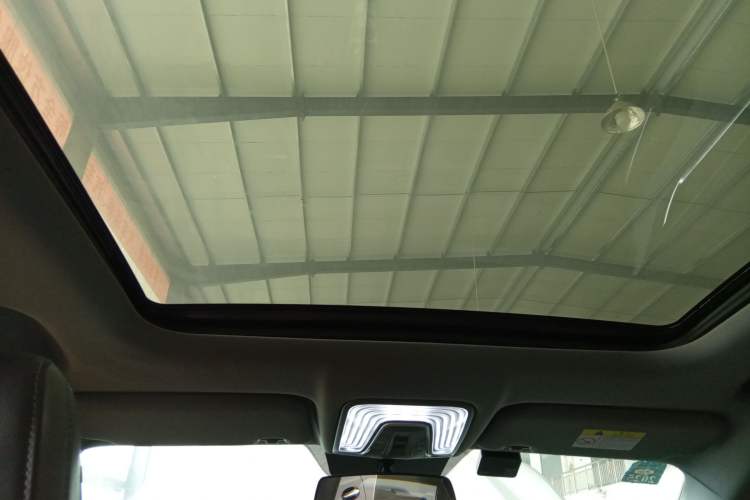 Used Changan CS75 PLUS 2022 Second-Generation 2.0T Automatic Prestige Model