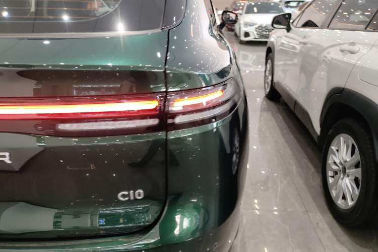 Used Leapmotor C10 2024 210 Comfort Edition