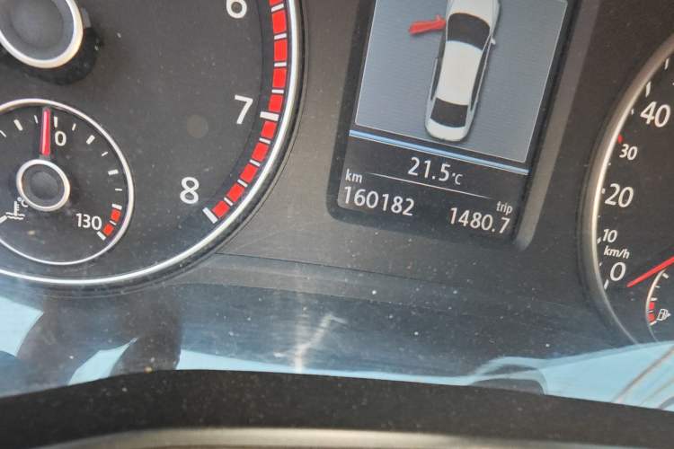 Used Volkswagen Passat 2013 1.8TSI DSG Prestige Edition
