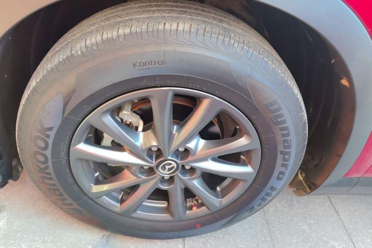 Used Mazda CX-4 2021 2.0L Automatic Two-Wheel Drive Blue Sky Dynamic Edition