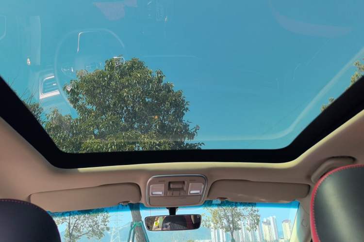 Used Geely Auto Emgrand GS 2020 1.4T CVT Active