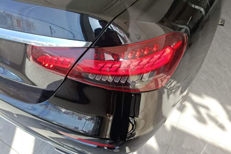 Used Mercedes-Benz E-Class 2023 E 300 L Luxury Model
