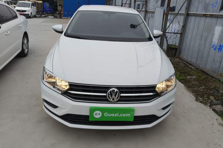 Used Volkswagen Bora 2019 Facelift Bora·Legend 1.5L Automatic Fashion Edition China VI Standard