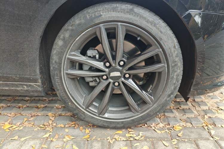 Used Cadillac CT4 2021 28T Luxury Model
