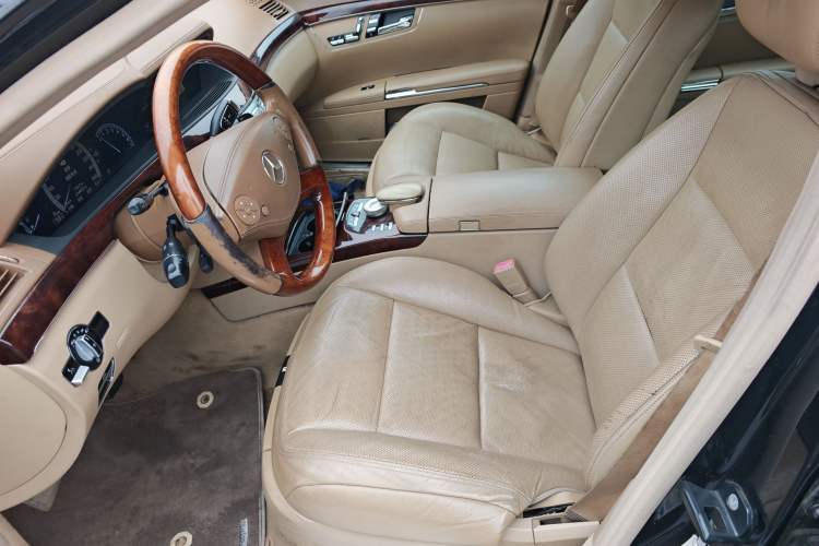 Used Mercedes-Benz S-Class 2010 S 400 L HYBRID
