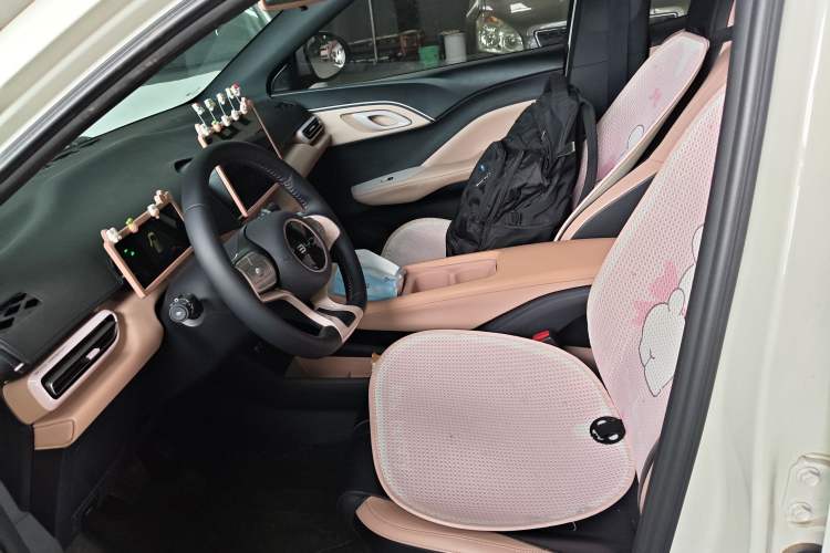 Used BYD Seagull 2024 Honor Edition 305km Freedom Version