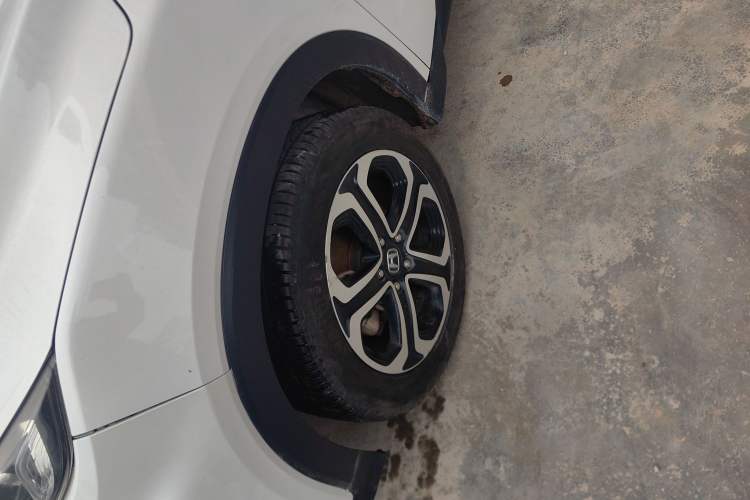 Used Honda XR-V 2017 1.8L EXi CVT Comfort Version
